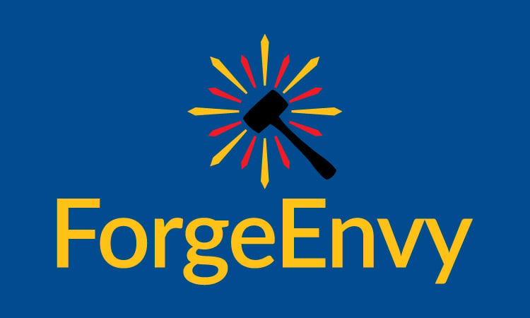 ForgeEnvy logo
